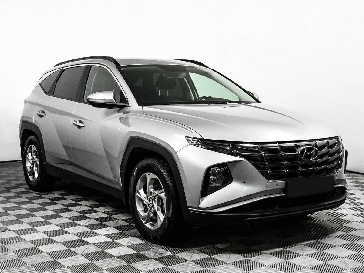Купить Hyundai Tucson, 2021, 81 250 км.. Фото: #2