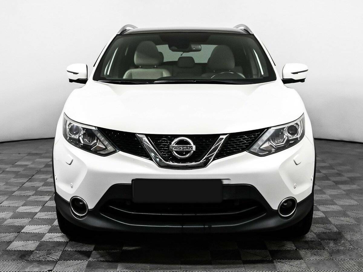 Купить Nissan Qashqai, 2018, 80 999 км.. Фото: #1