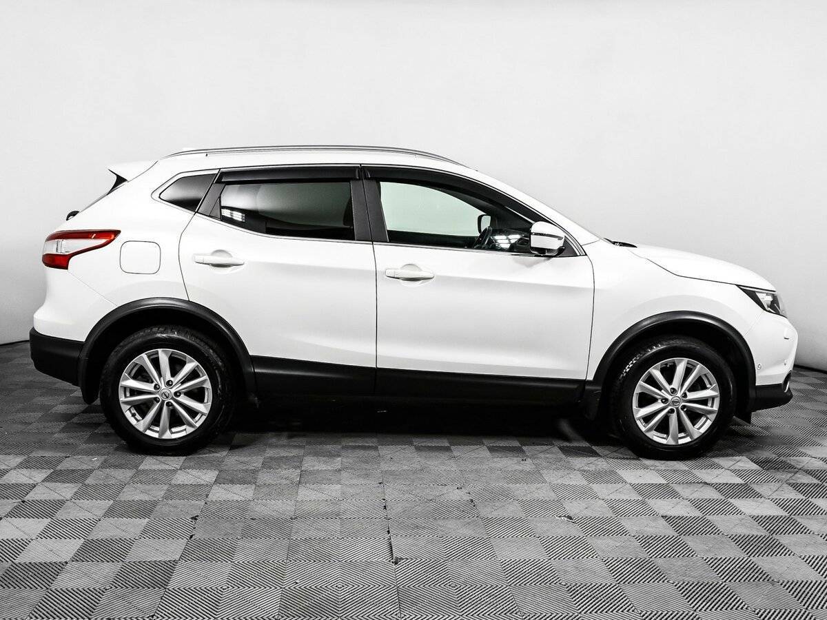 Купить Nissan Qashqai, 2018, 80 999 км.. Фото: #3