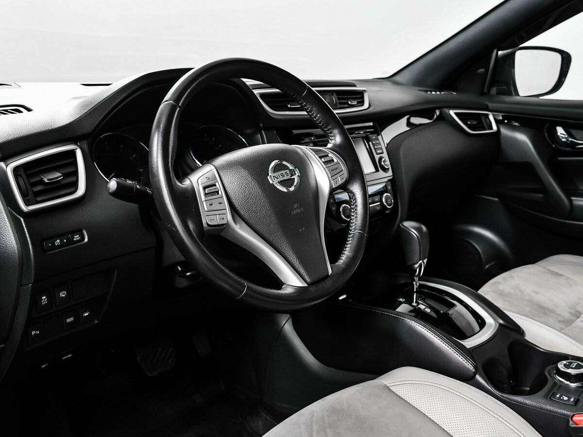 Купить Nissan Qashqai, 2018, 80 999 км.. Фото: #12