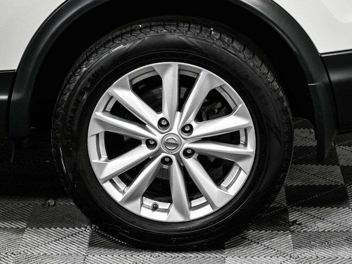 Купить Nissan Qashqai, 2018, 80 999 км.. Фото: #15