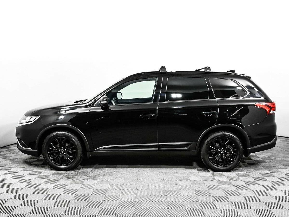 Купить Mitsubishi Outlander, 2020, 100 600 км.. Фото: #6