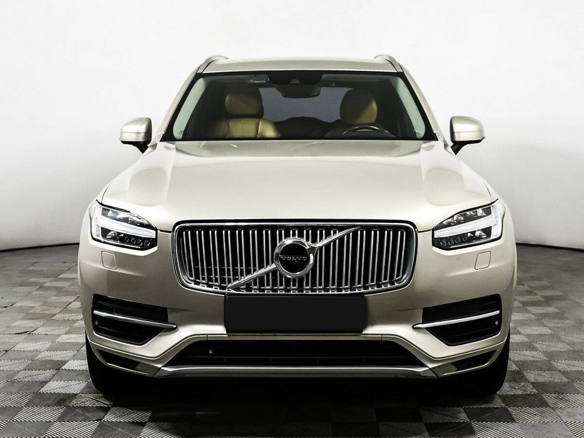 Купить Volvo XC90, 2015, 150 667 км.. Фото: #1