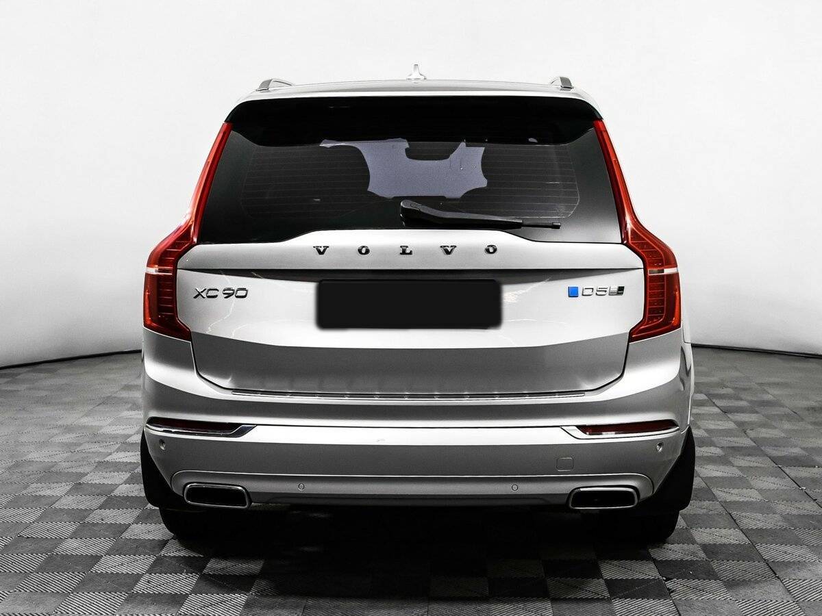 Купить Volvo XC90, 2015, 150 667 км.. Фото: #5