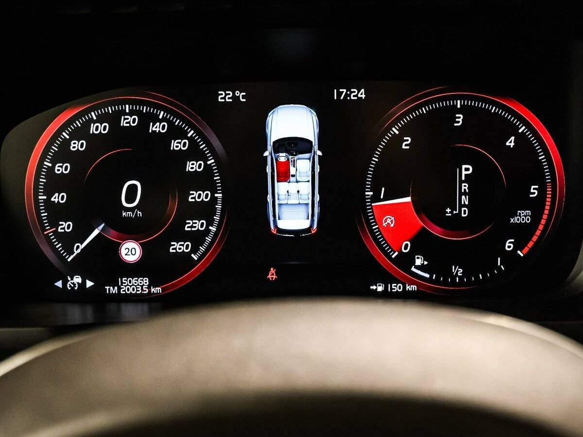 Купить Volvo XC90, 2015, 150 667 км.. Фото: #9