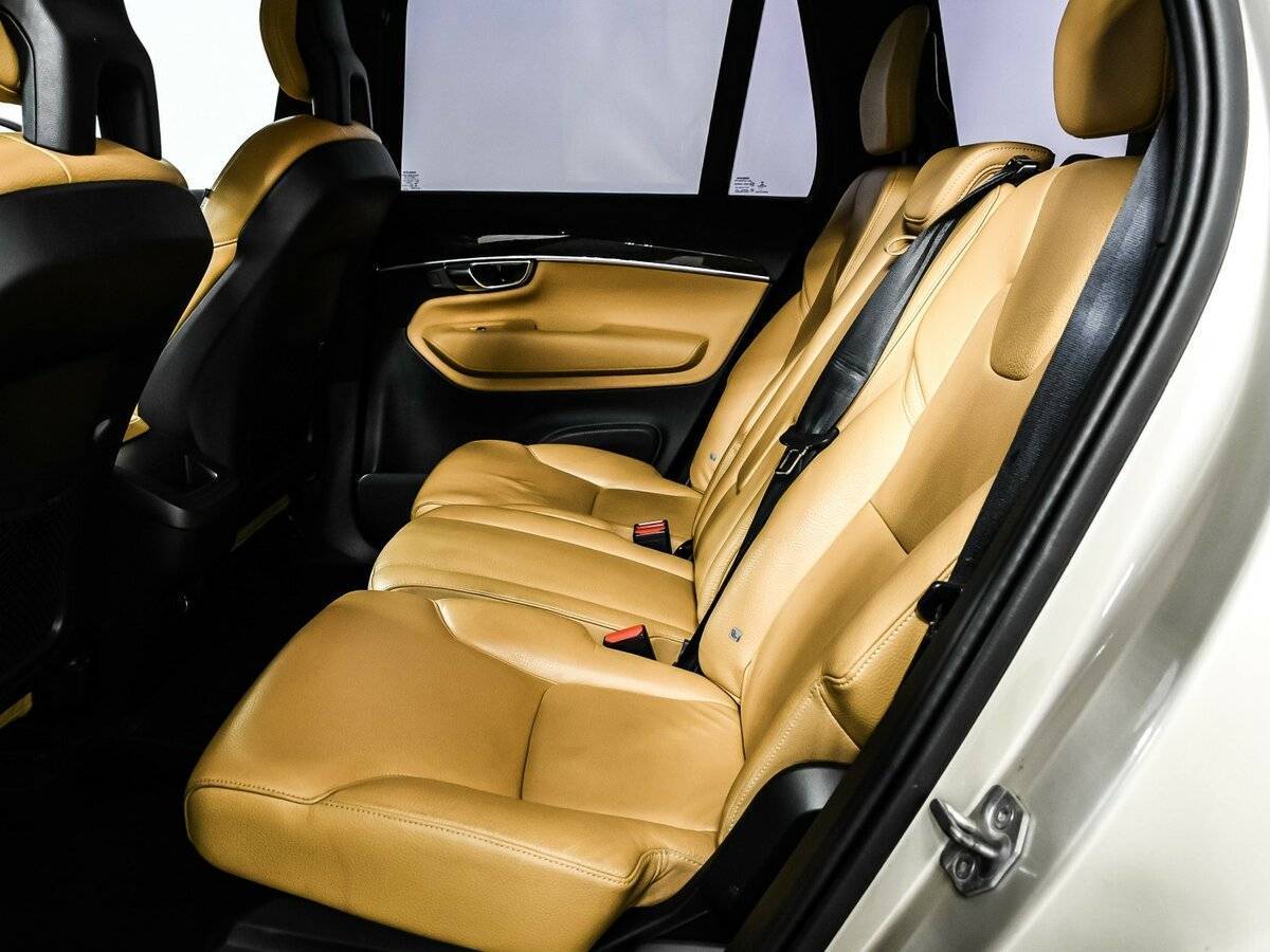 Купить Volvo XC90, 2015, 150 667 км.. Фото: #13