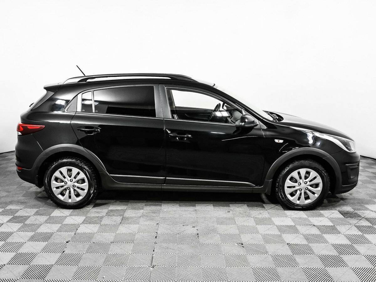 Купить Киа Рио, 2018, 79 999 км.. Фото: #3