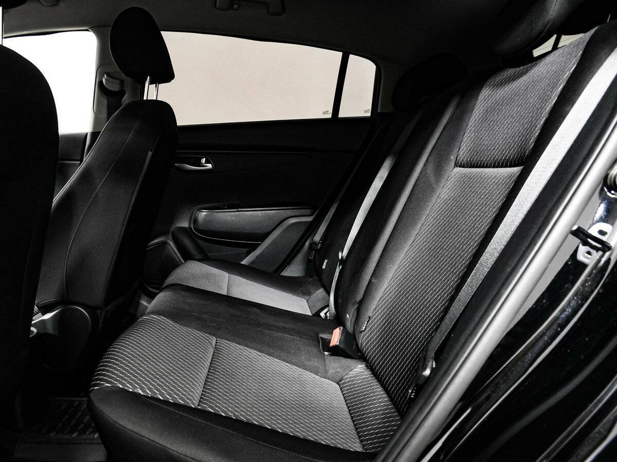 Купить Киа Рио, 2018, 79 999 км.. Фото: #13