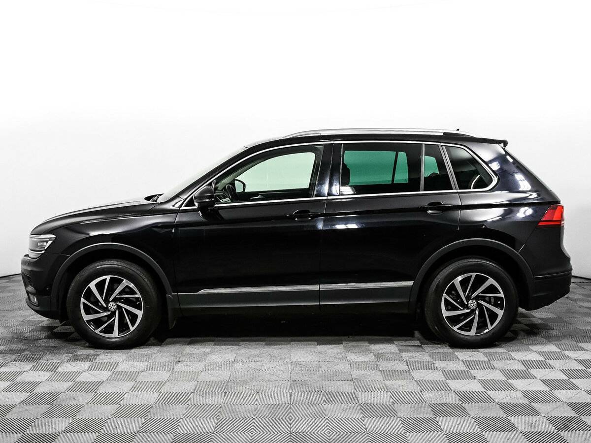 Купить Volkswagen Tiguan, 2018, 95 900 км.. Фото: #7