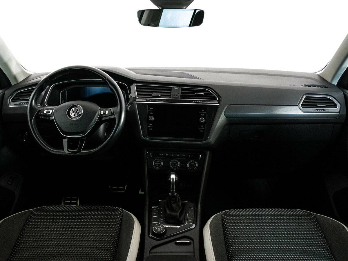 Купить Volkswagen Tiguan, 2019, 63 865 км.. Фото: #7