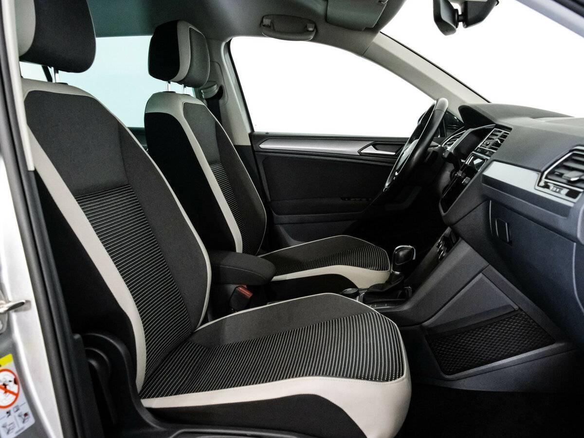Купить Volkswagen Tiguan, 2019, 63 865 км.. Фото: #11