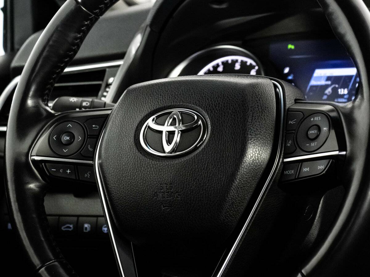 Купить Toyota Camry, 2018, 91 818 км.. Фото: #13