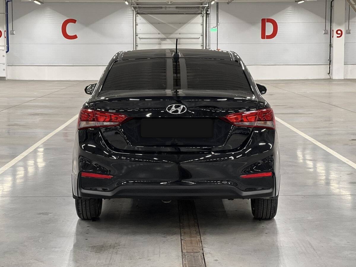 Купить Хендай Солярис, 2017, 88 195 км.. Фото: #4