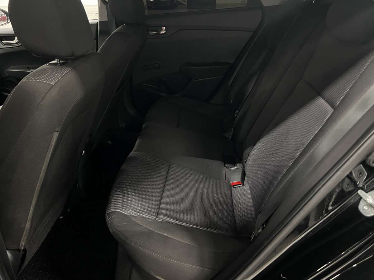 Купить Хендай Солярис, 2017, 88 195 км.. Фото: #9