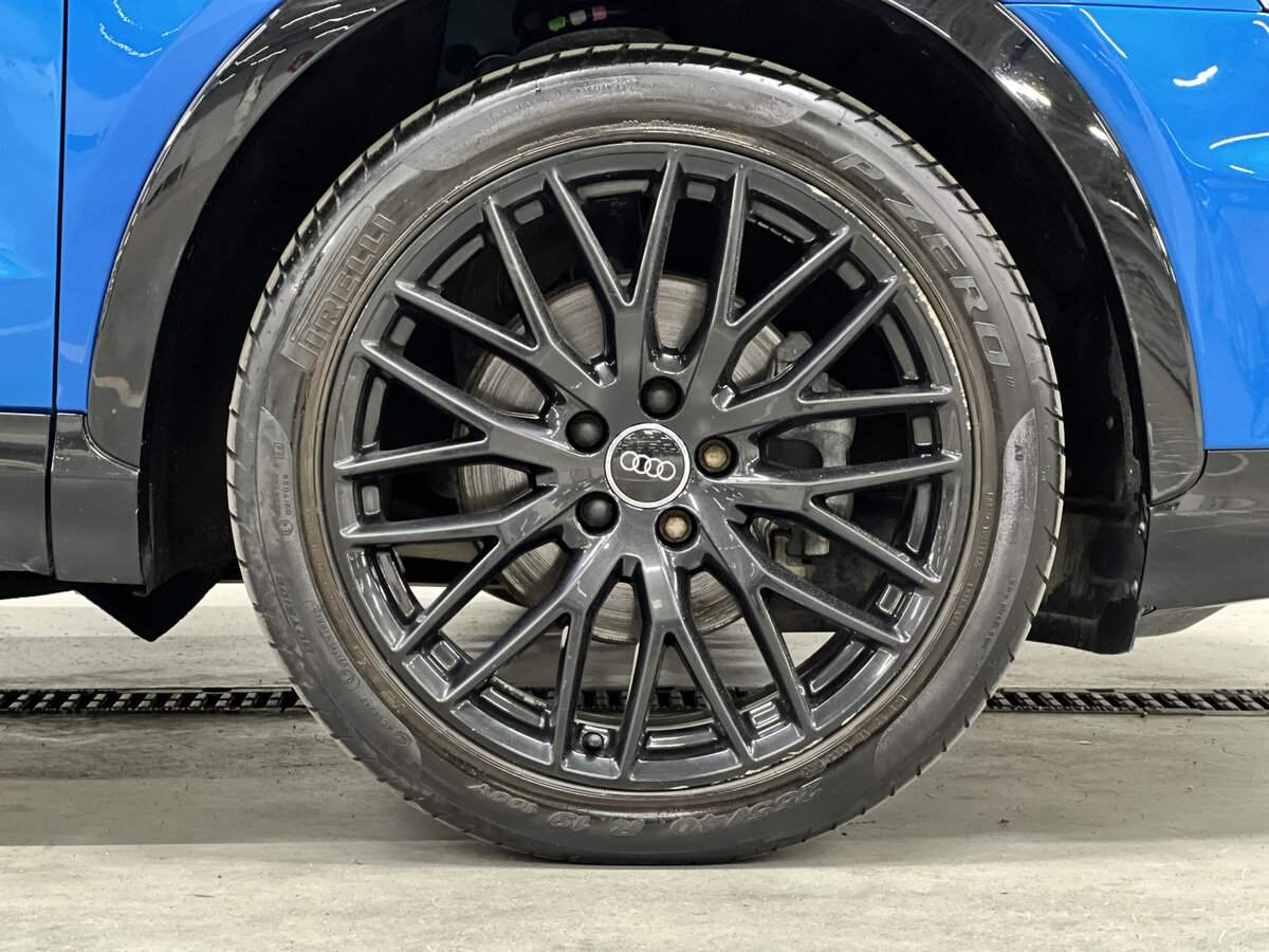 Купить Audi Q3, 2017, 114 223 км.. Фото: #17