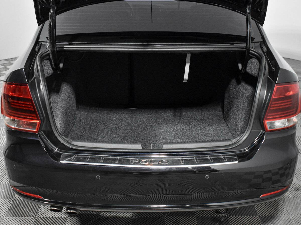 Купить Фольксваген Поло, 2018, 99 895 км.. Фото: #17