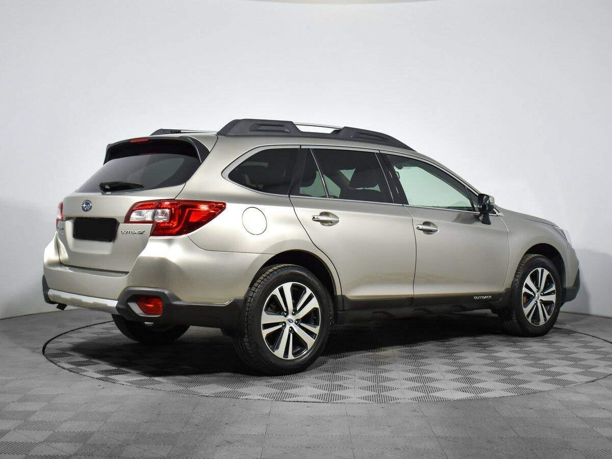 Купить Subaru Outback, 2018, 213 253 км.. Фото: #4