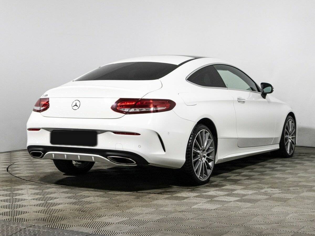 Купить Mercedes-Benz C-Класс, 2016, 100 259 км.. Фото: #4