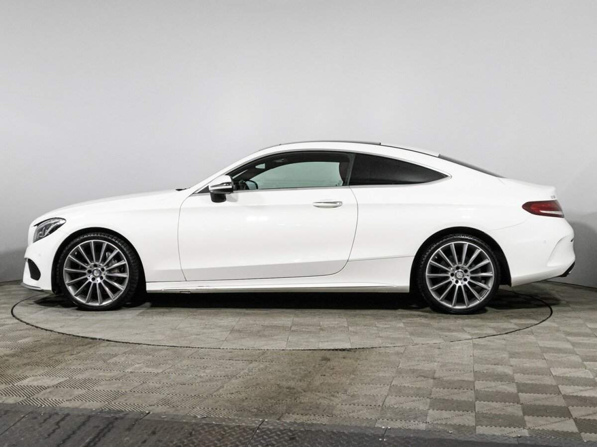 Купить Mercedes-Benz C-Класс, 2016, 100 259 км.. Фото: #7