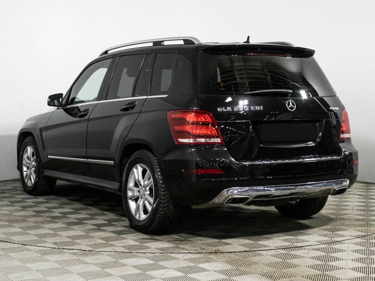 Купить Mercedes-Benz GLK-Класс, 2014, 106 083 км.. Фото: #6