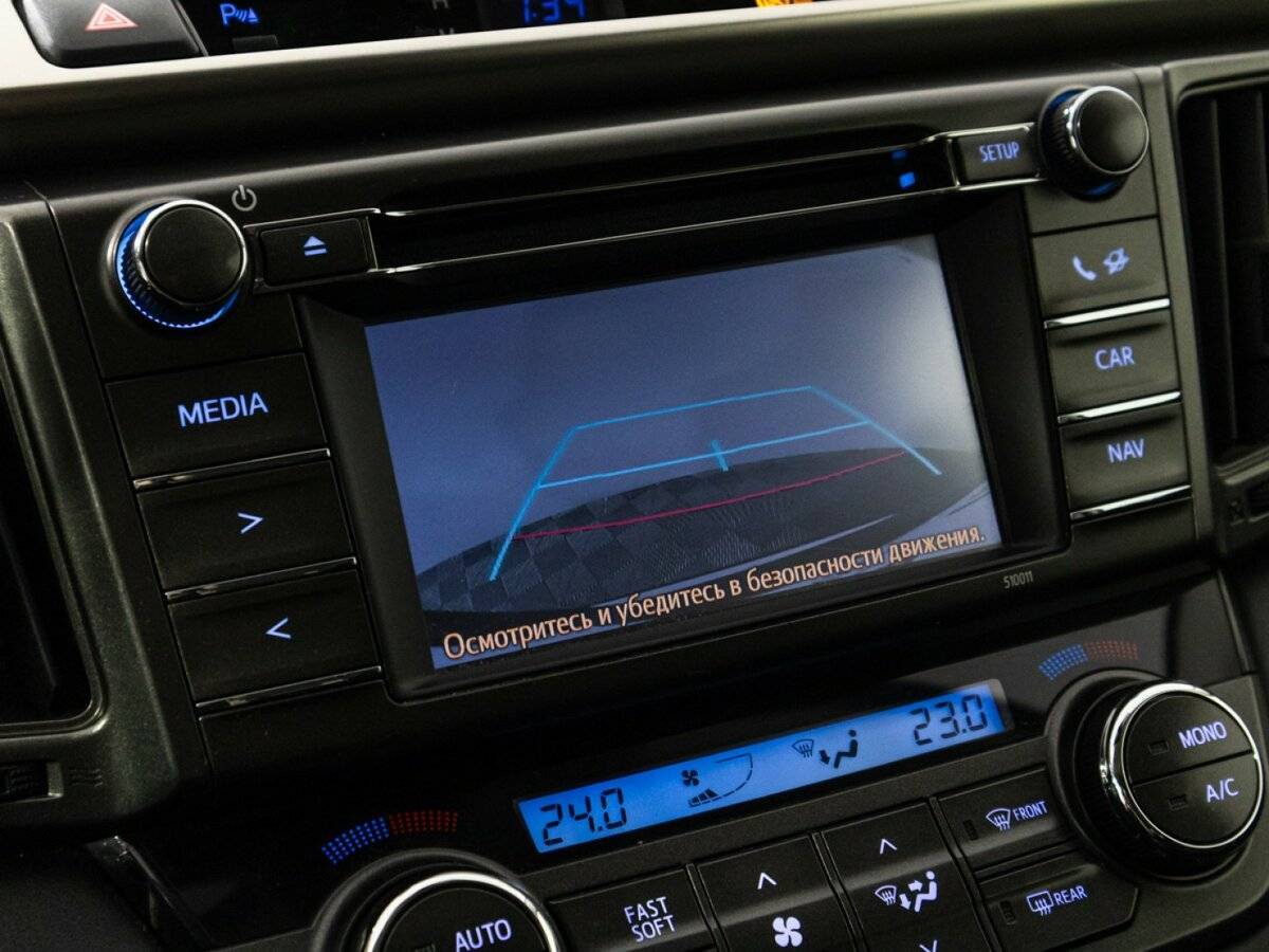 Купить Toyota RAV4, 2015, 119 100 км.. Фото: #14