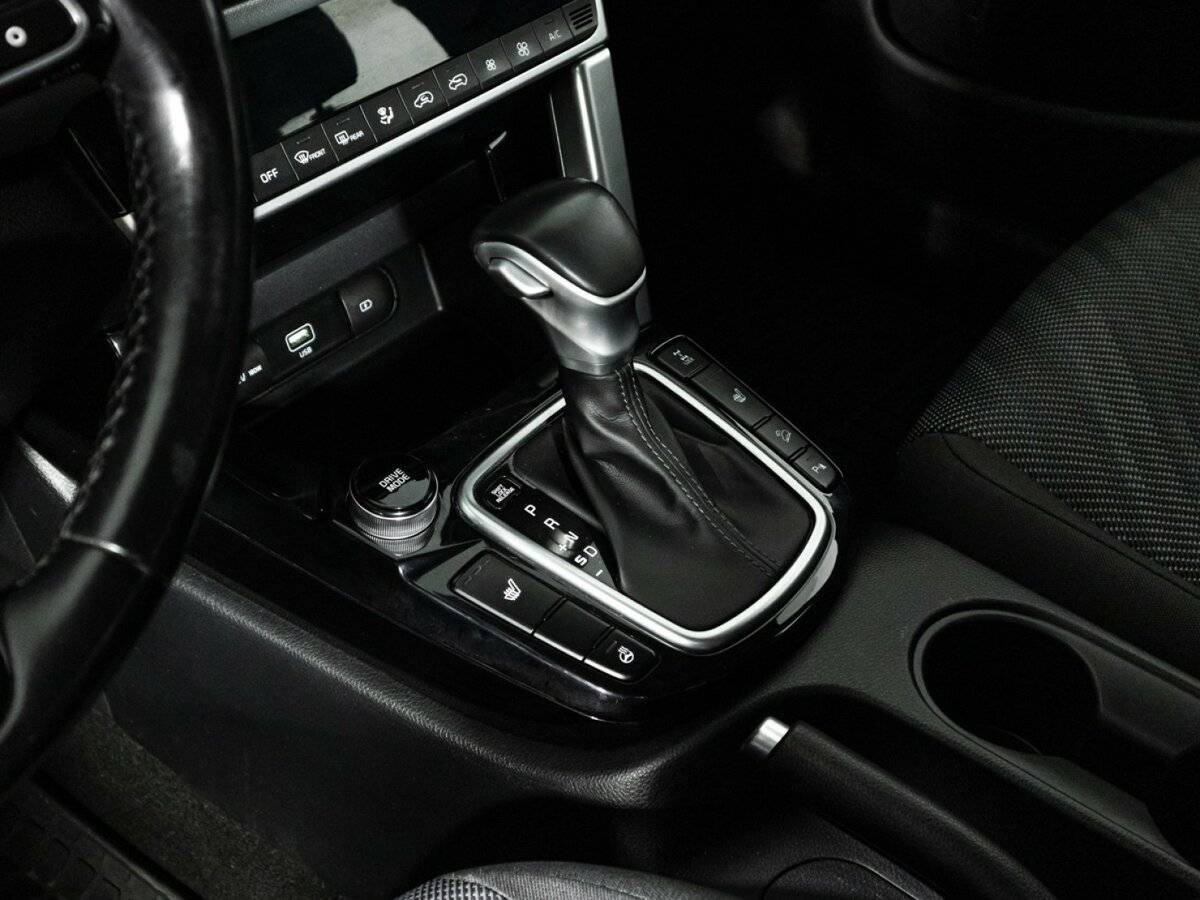 Купить Kia Seltos, 2021, 102 000 км.. Фото: #17