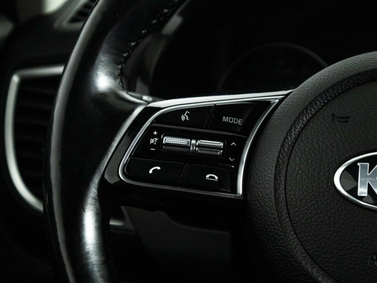 Купить Kia Seltos, 2021, 102 000 км.. Фото: #23