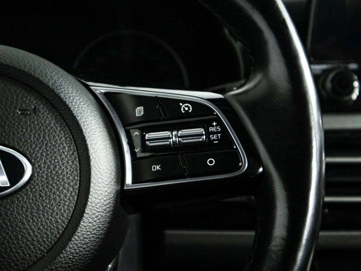 Купить Kia Seltos, 2021, 102 000 км.. Фото: #24