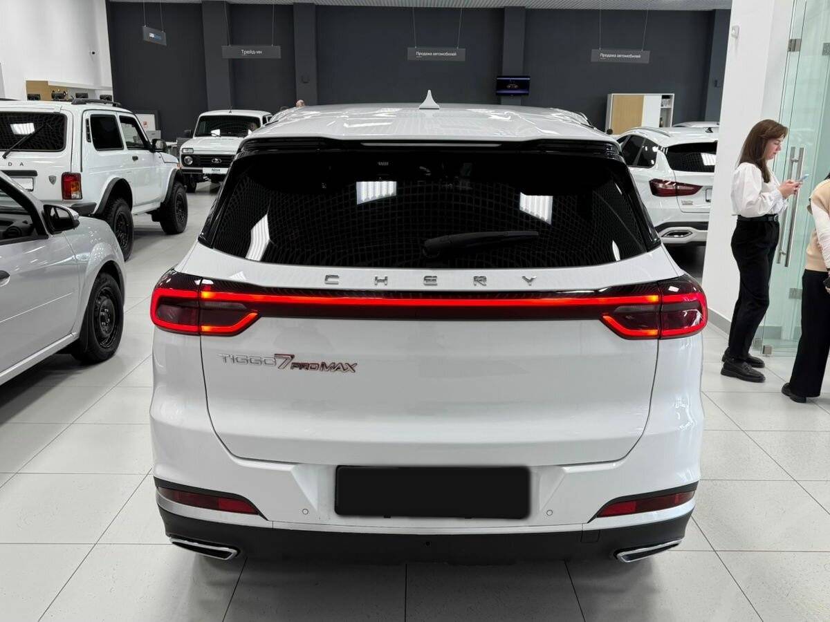 Купить Chery Tiggo 7 Pro Max, 2023, 50 580 км.. Фото: #4