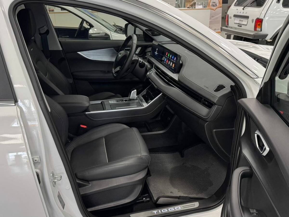 Купить Chery Tiggo 7 Pro Max, 2023, 50 580 км.. Фото: #11