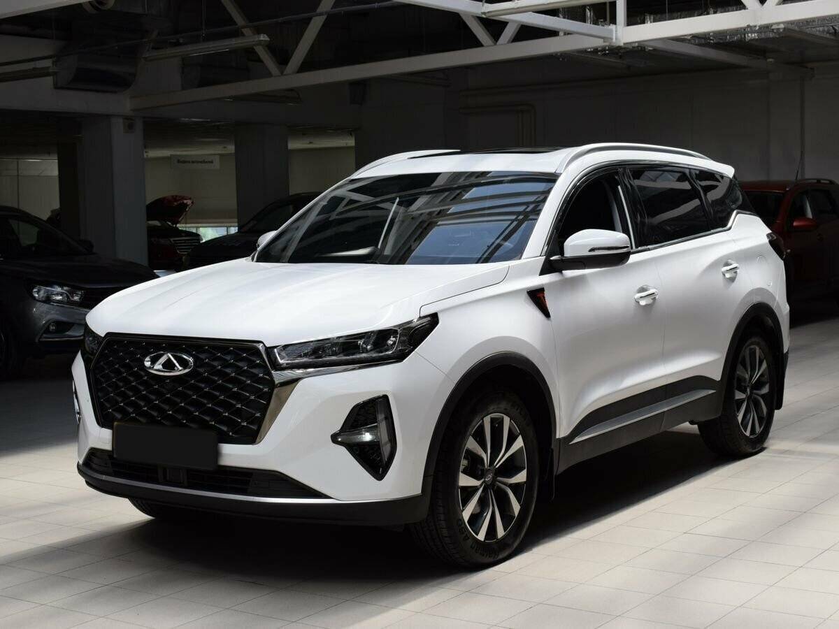 Купить Chery Tiggo 7 Pro Max, 2023, 33 867 км.. Фото: #2