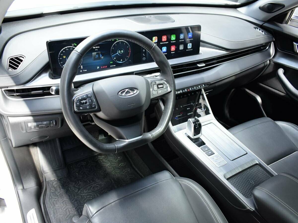 Купить Chery Tiggo 7 Pro Max, 2023, 33 867 км.. Фото: #8