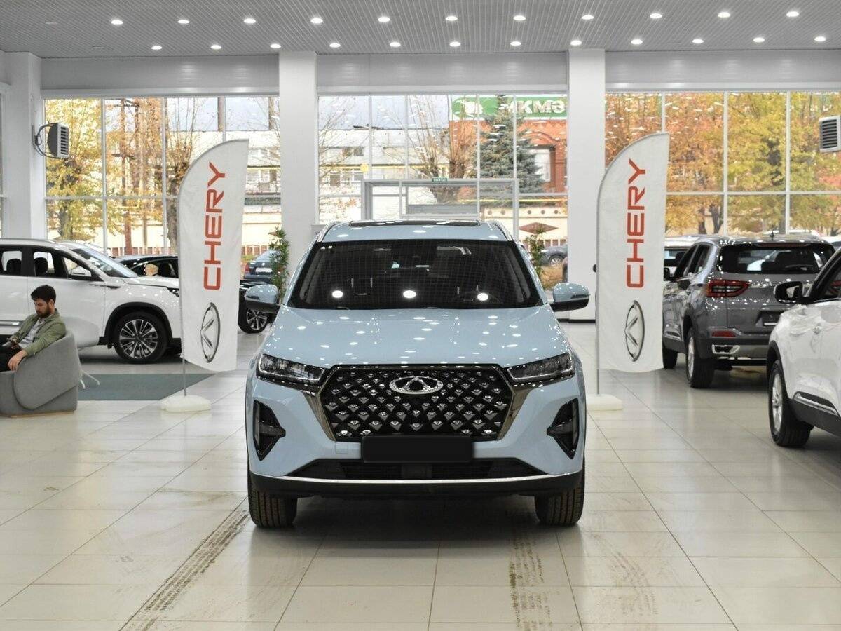 Купить Chery Tiggo 7 Pro Max, 2023, 1 319 км.. Фото: #7