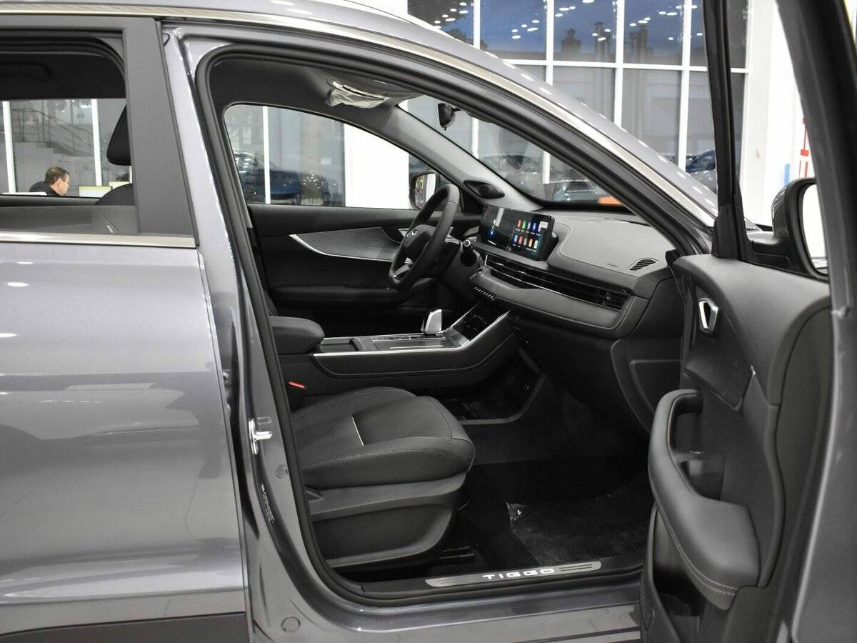 Купить Chery Tiggo 7 Pro Max, 2023, 1 057 км.. Фото: #34