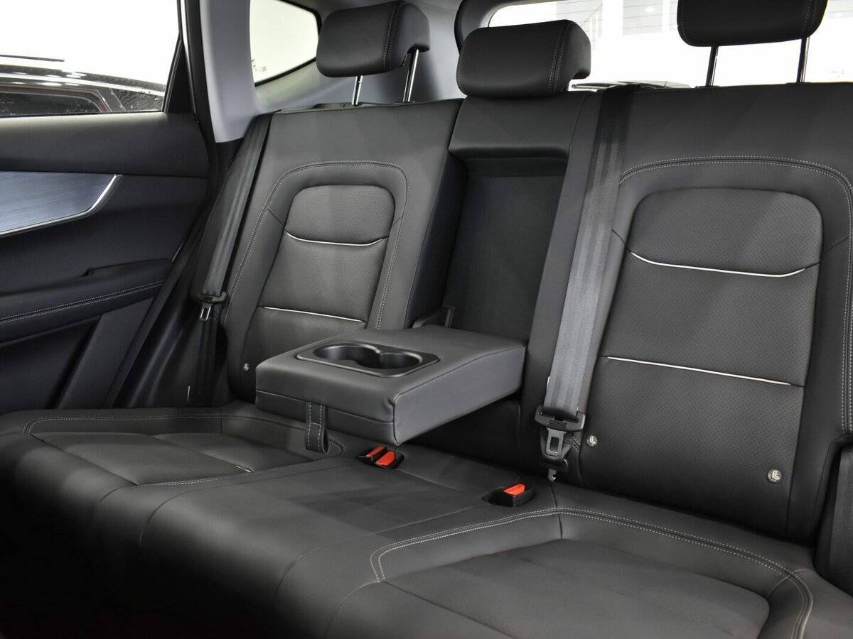 Купить Chery Tiggo 7 Pro Max, 2023, 1 057 км.. Фото: #36