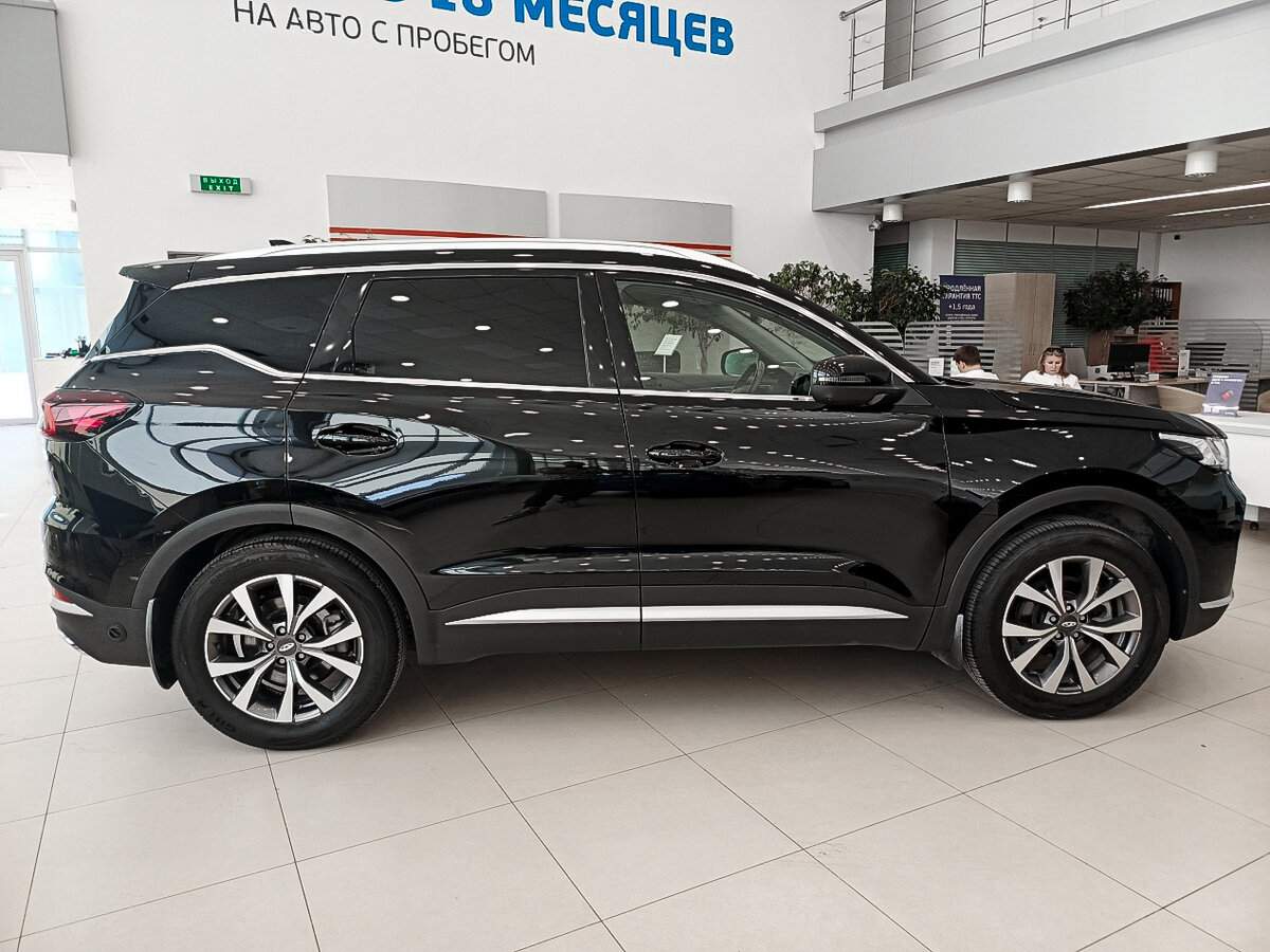 Купить Chery Tiggo 7 Pro, 2022, 46 954 км.. Фото: #3