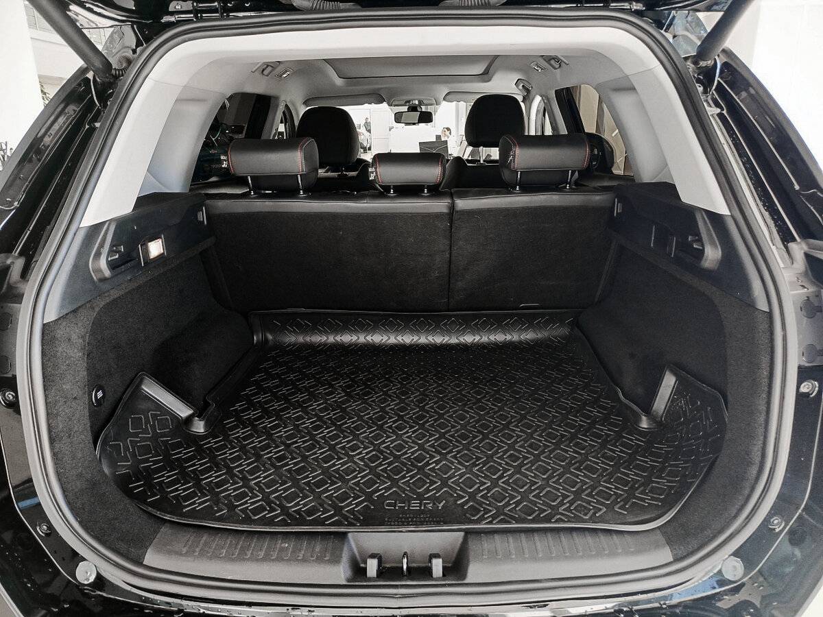 Купить Chery Tiggo 7 Pro, 2022, 46 954 км.. Фото: #9