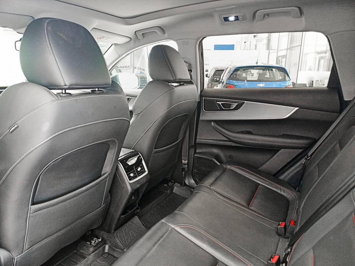 Купить Chery Tiggo 7 Pro, 2022, 46 954 км.. Фото: #11