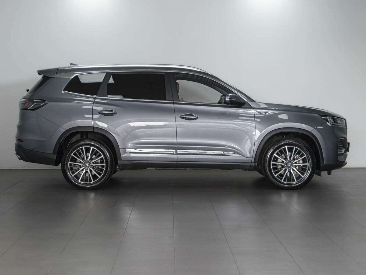 Купить Chery Tiggo 8 Pro Max, 2023, 50 679 км.. Фото: #4