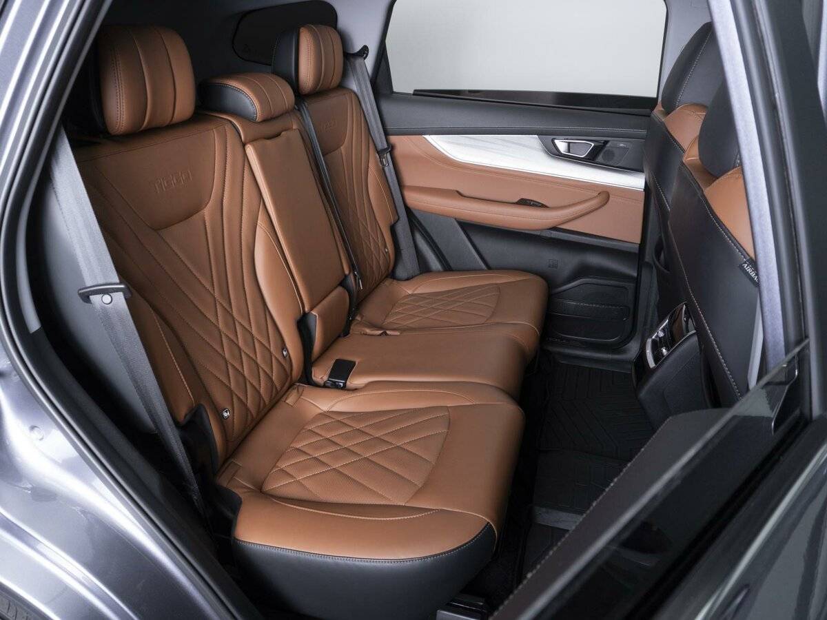 Купить Chery Tiggo 8 Pro Max, 2023, 50 679 км.. Фото: #6