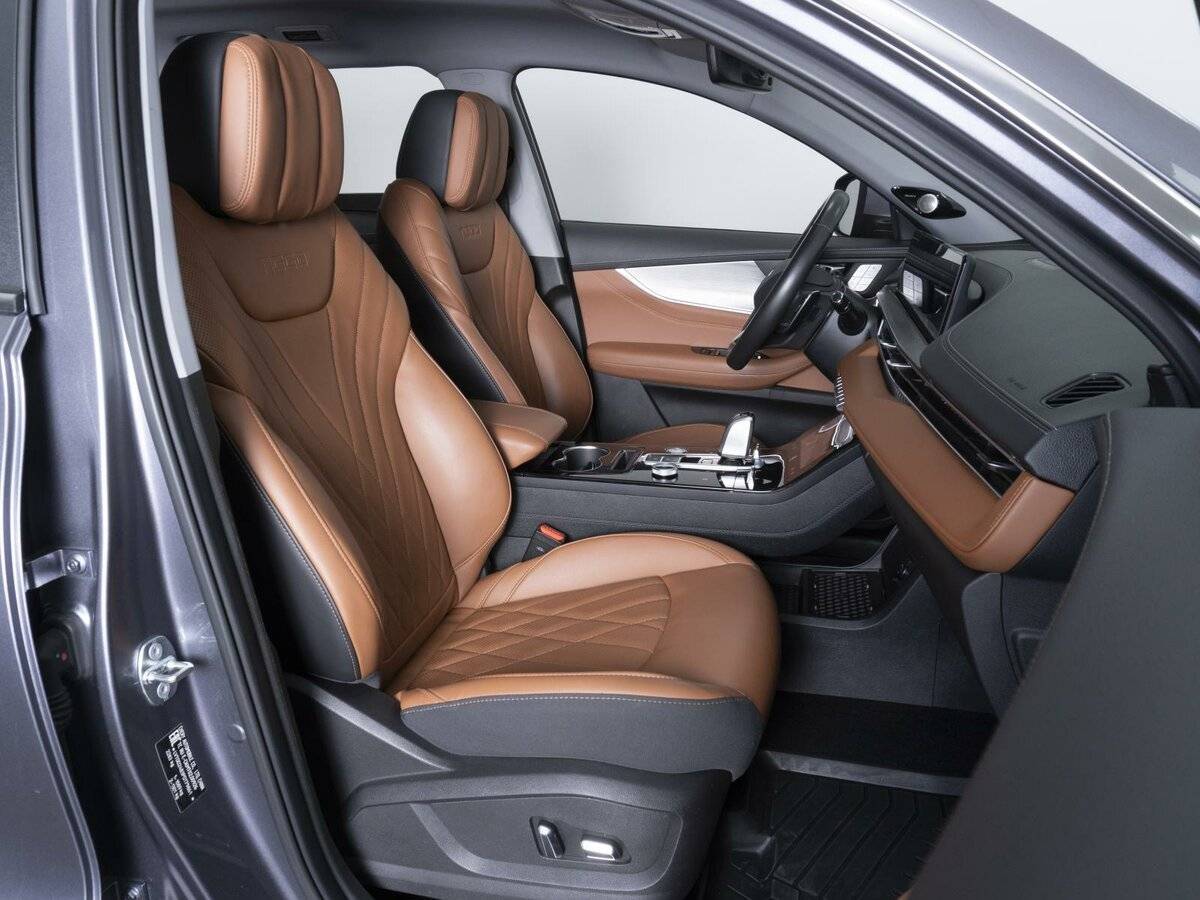 Купить Chery Tiggo 8 Pro Max, 2023, 50 679 км.. Фото: #7