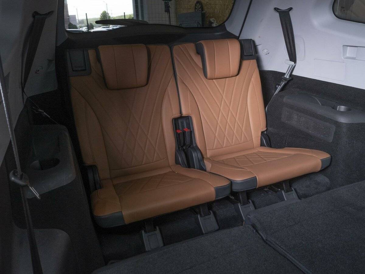 Купить Chery Tiggo 8 Pro Max, 2023, 50 679 км.. Фото: #8