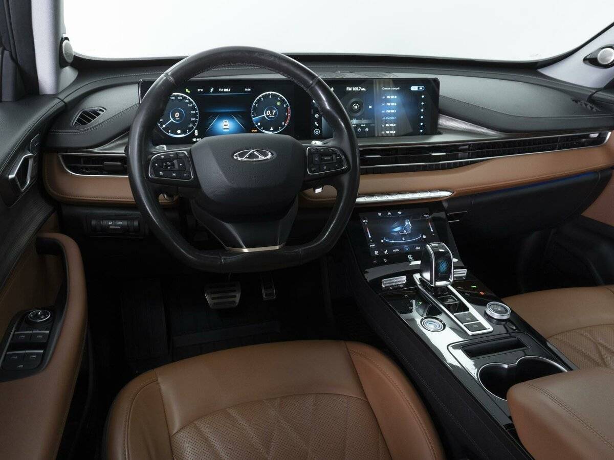 Купить Chery Tiggo 8 Pro Max, 2023, 50 679 км.. Фото: #14