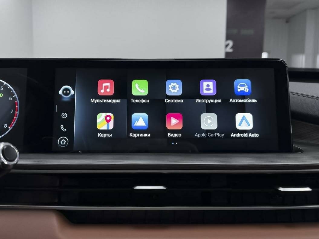 Купить Chery Tiggo 8 Pro Max, 2023, 50 679 км.. Фото: #17