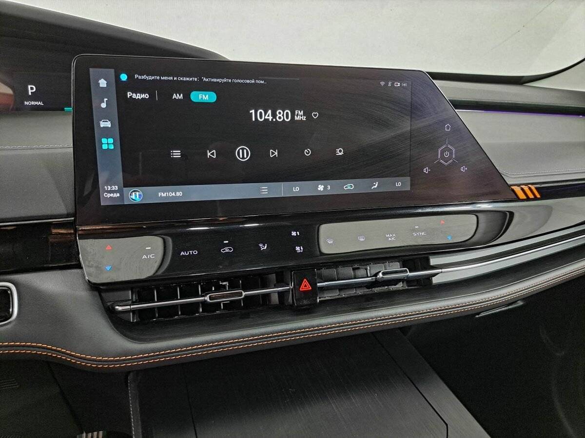 Купить Changan UNI-K, 2023, 65 666 км.. Фото: #12