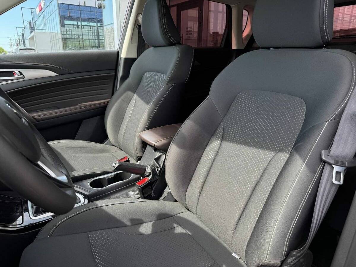 Купить Changan CS35 Plus, 2020, 116 130 км.. Фото: #17