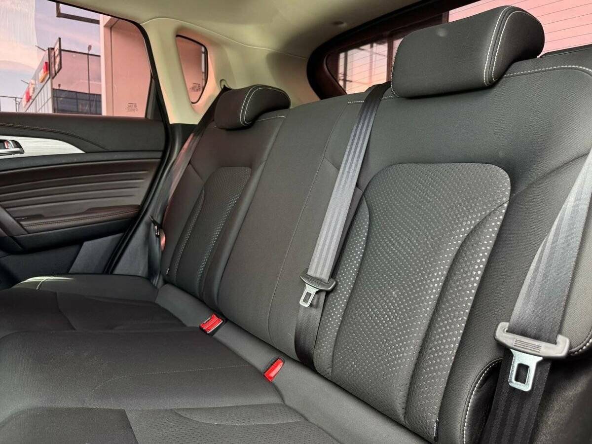 Купить Changan CS35 Plus, 2020, 116 130 км.. Фото: #18