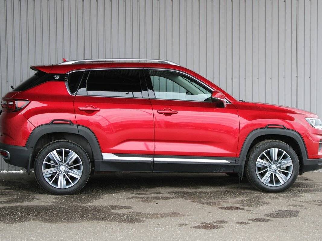 Купить Changan CS35 Plus, 2021, 15 812 км.. Фото: #3