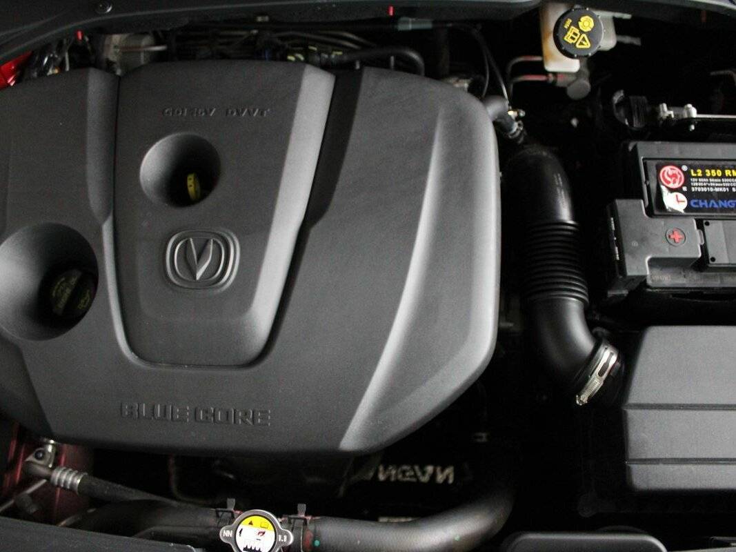 Купить Changan CS35 Plus, 2021, 15 812 км.. Фото: #8