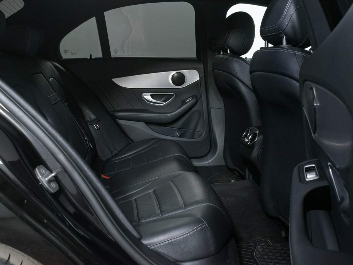 Купить Mercedes-Benz C-Класс, 2016, 22 479 км.. Фото: #11